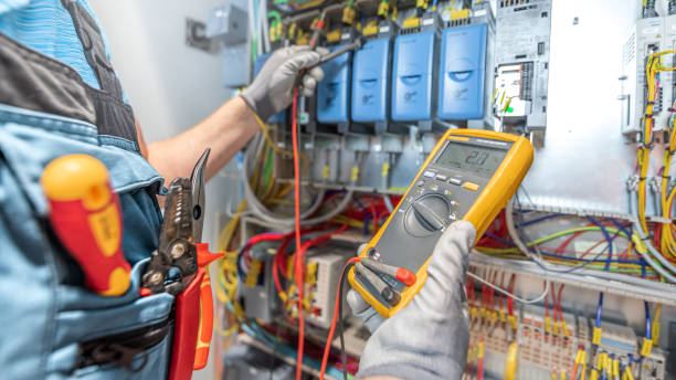Best Industrial Electrical Services  in Clatskanie, OR