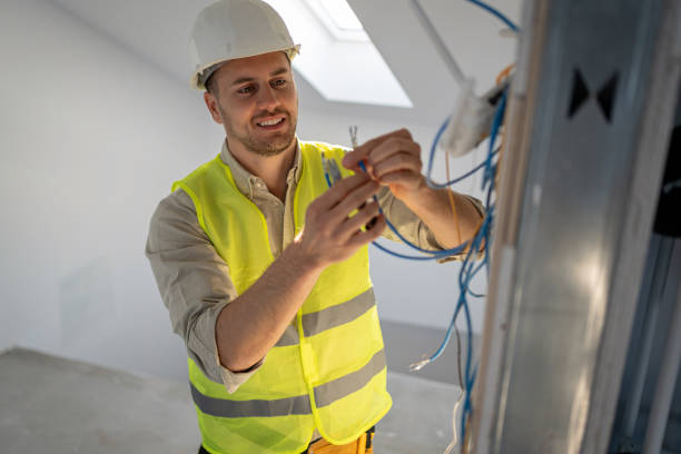 Best Ceiling Fan Installation Electrician  in Clatskanie, OR